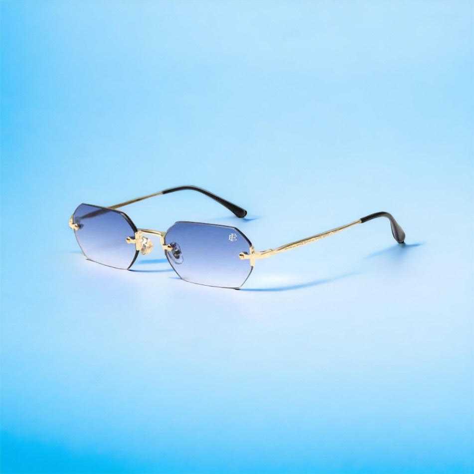 Francis Elliot Eyewear-The Visionary Collection