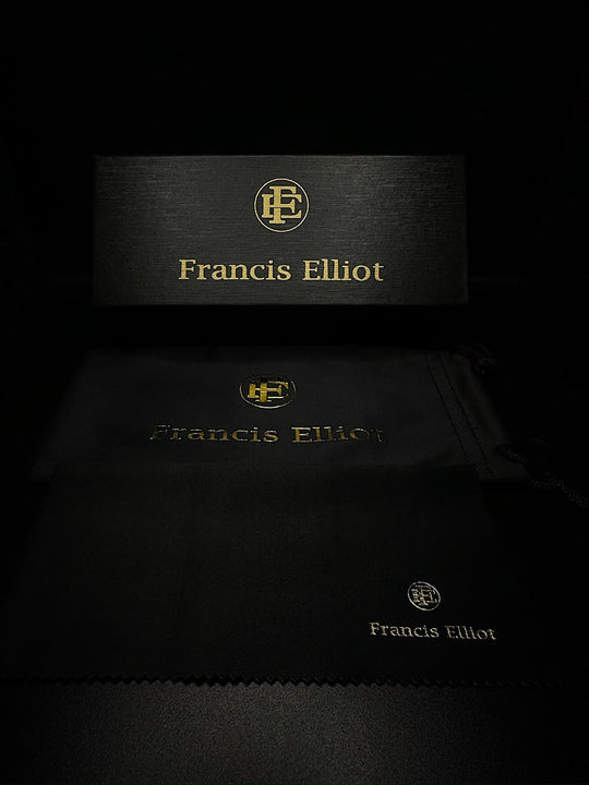 Francis Elliot Eyewear-The Visionary Collection