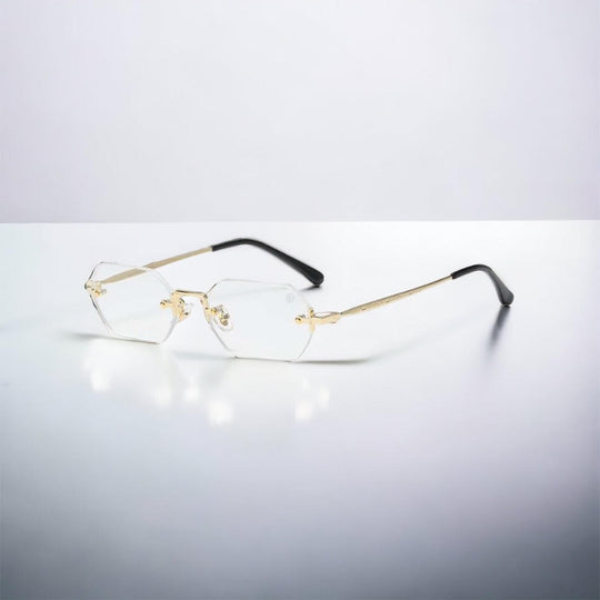 Francis Elliot Eyewear-The Visionary Collection