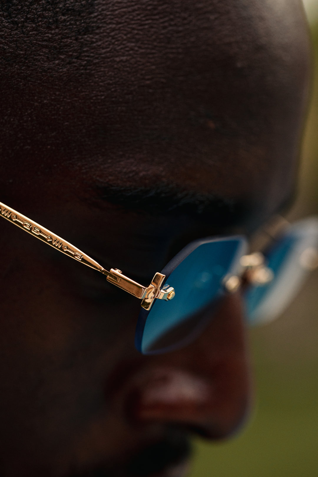 Francis Elliot Eyewear-The Visionary Collection