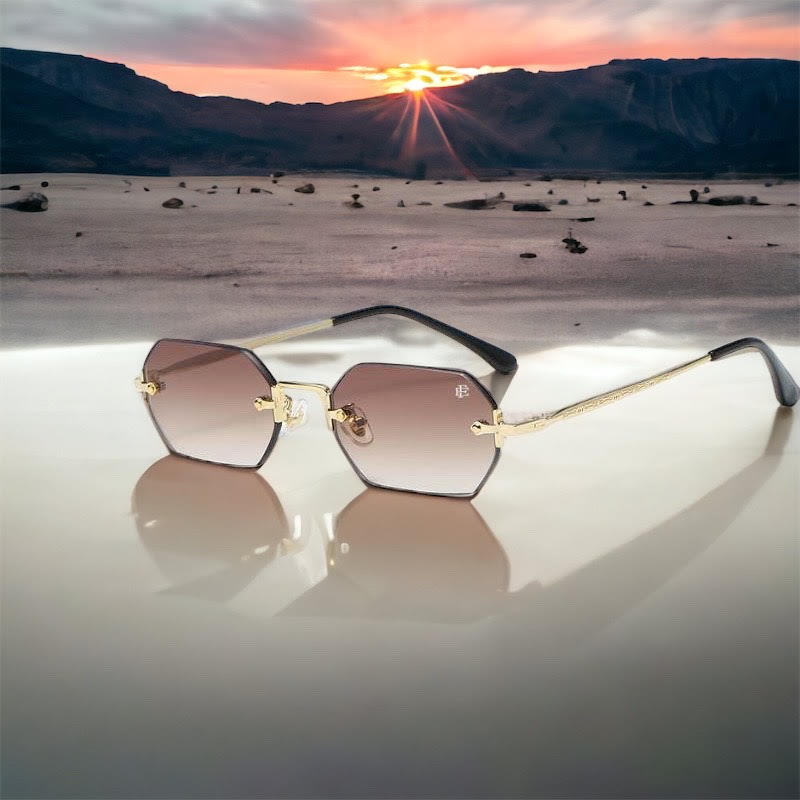 Francis Elliot Eyewear-The Visionary Collection