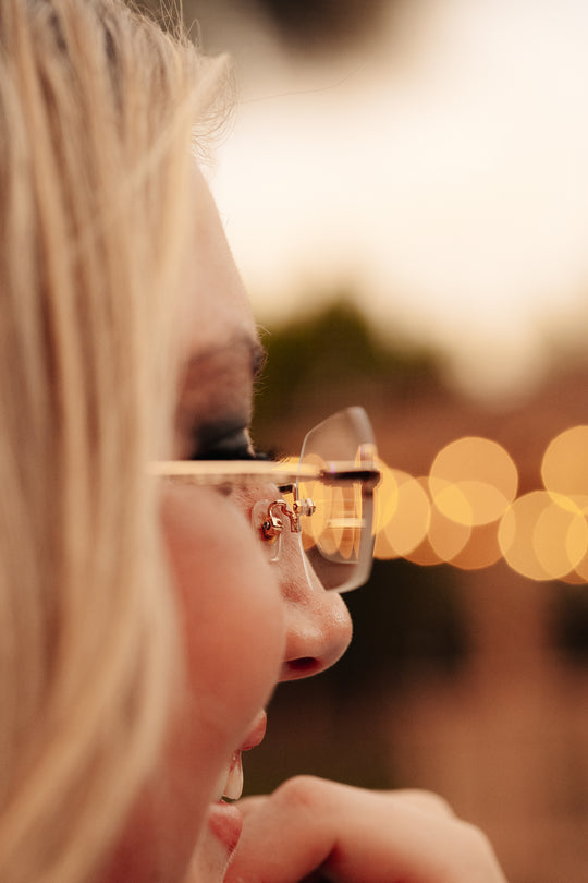 Francis Elliot Eyewear-The Visionary Collection