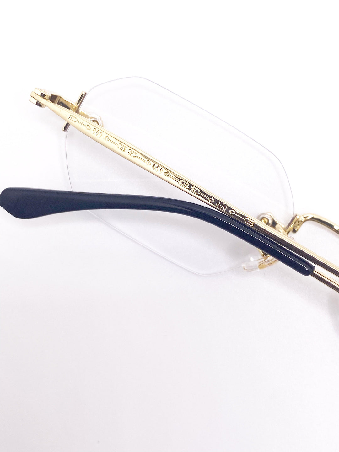 Francis Elliot Eyewear-The Visionary Collection