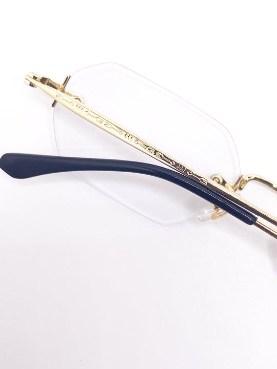 Francis Elliot Eyewear-The Visionary Collection