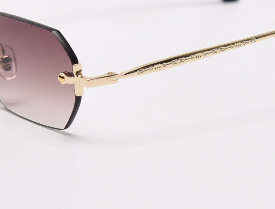 Francis Elliot Eyewear-The Visionary Collection